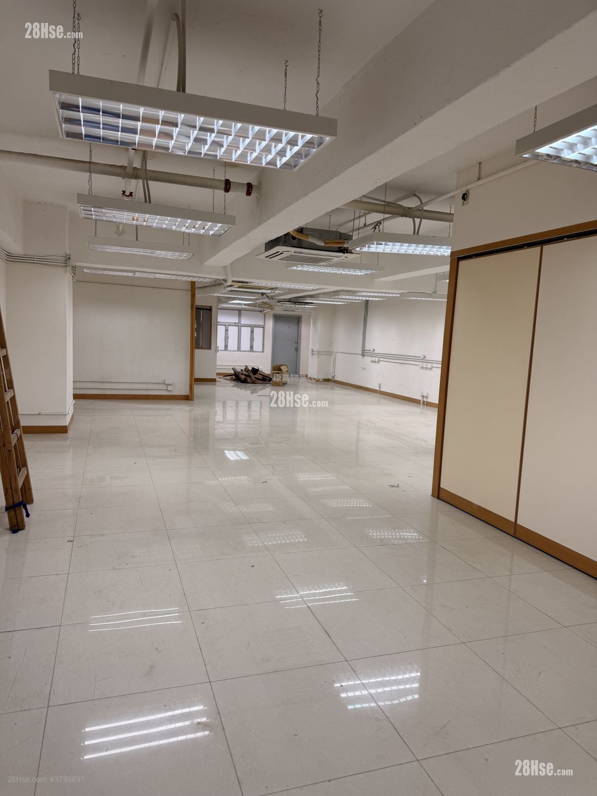 Hopeful Factory Centre Rental