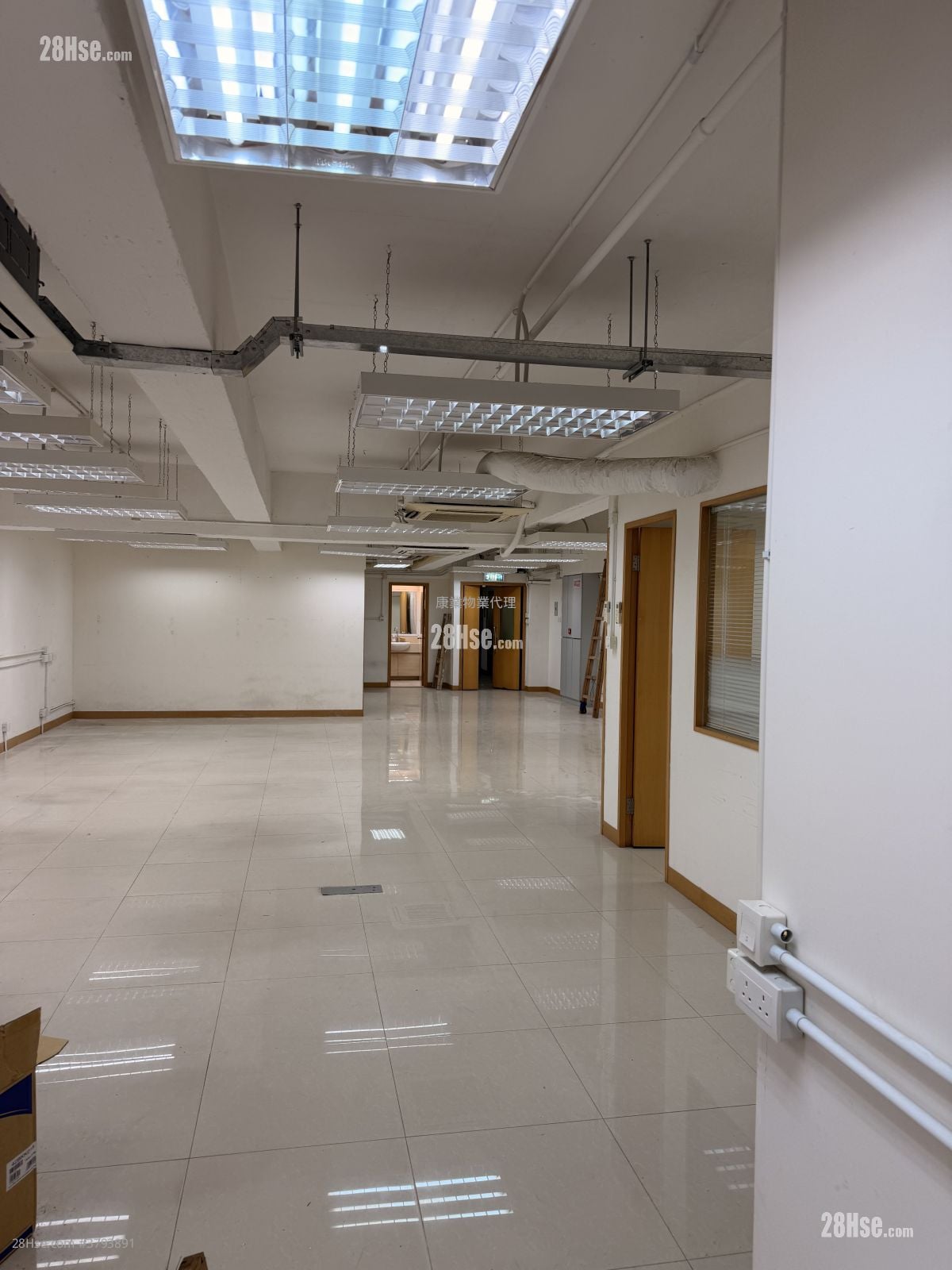 Hopeful Factory Centre Rental