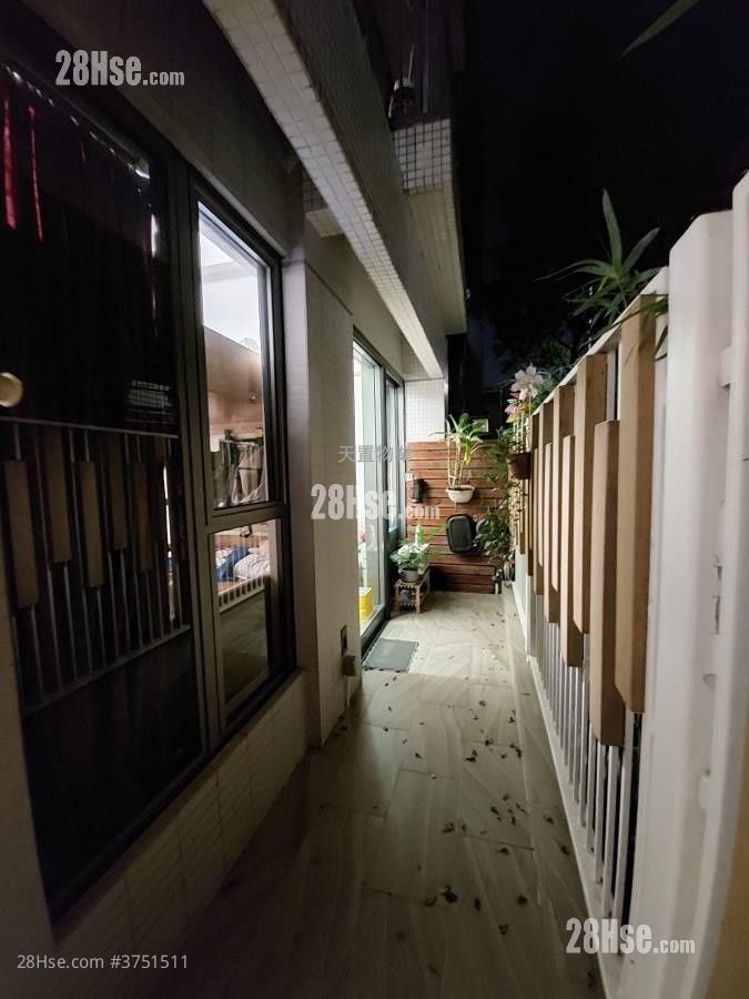 柏𣾷 售盘 2 房 , 1 浴室 471 平方尺