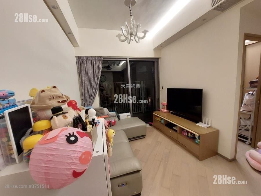 柏𣾷 售盘 2 房 , 1 浴室 471 平方尺