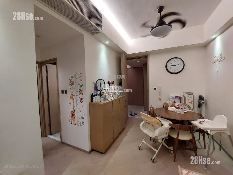 柏𣾷 售盘 2 房 , 1 浴室 471 平方尺