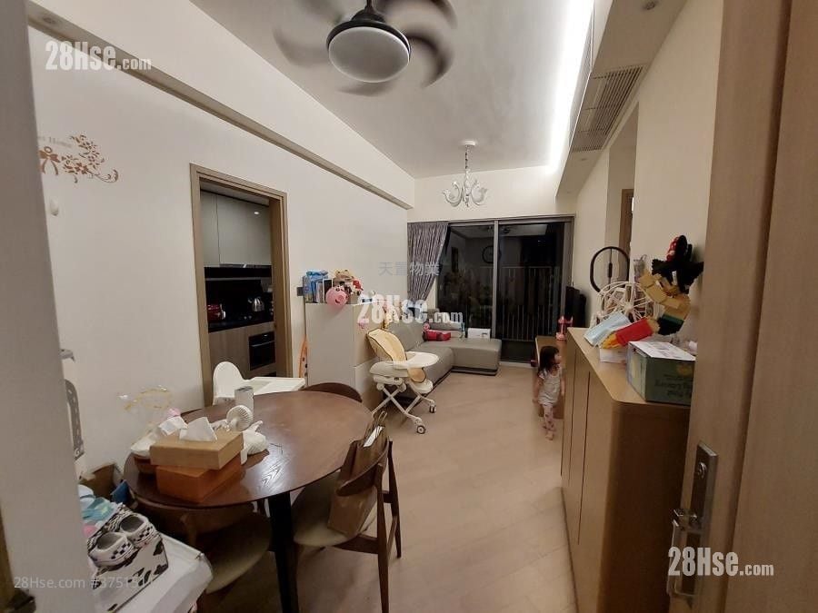 柏𣾷 售盘 2 房 , 1 浴室 471 平方尺