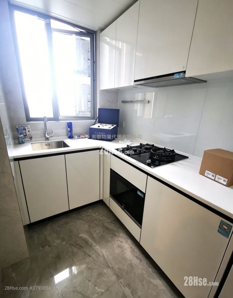 Marini Rental 2 Bedrooms , 1 Bathroom 522 ft²