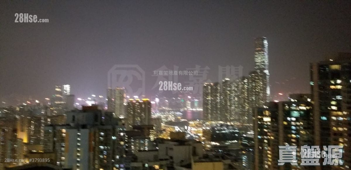 帝峰皇殿 售盘 4 房 , 3 浴室 1,060 平方尺