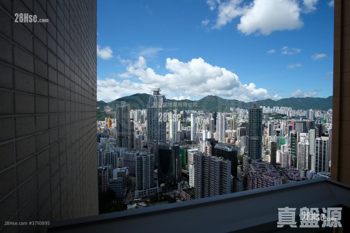 帝峰皇殿 售盘 4 房 , 3 浴室 1,060 平方尺