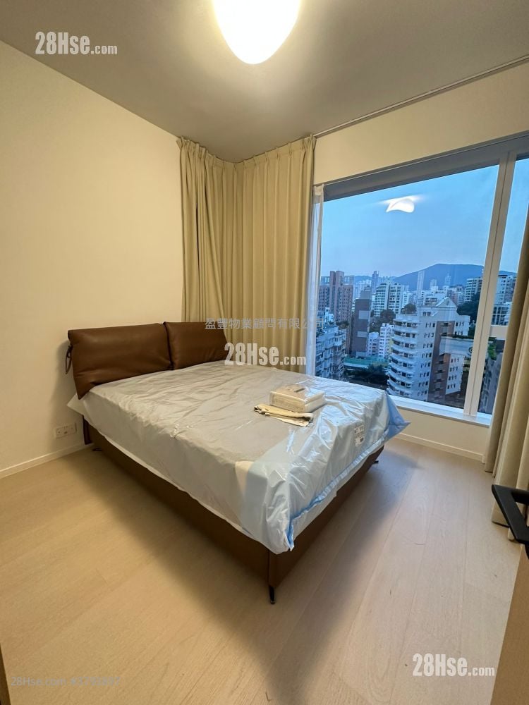 坚尼地道33号 租盘 2 房 , 1 浴室 663 平方尺