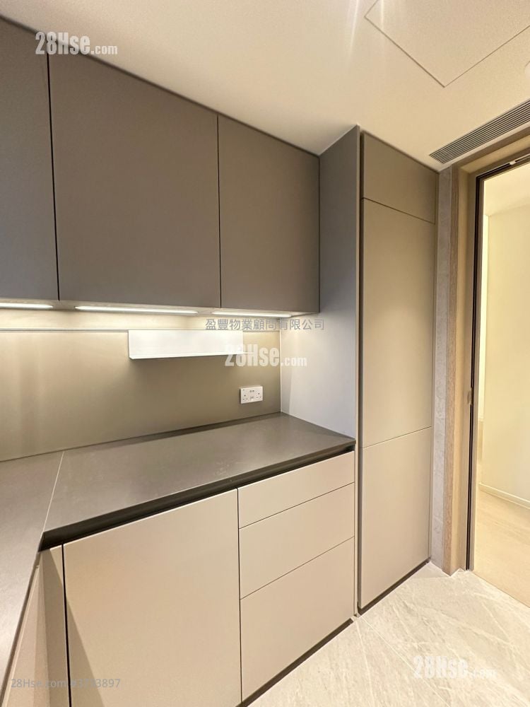 坚尼地道33号 租盘 2 房 , 1 浴室 663 平方尺