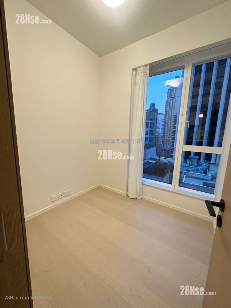 坚尼地道33号 租盘 2 房 , 1 浴室 663 平方尺