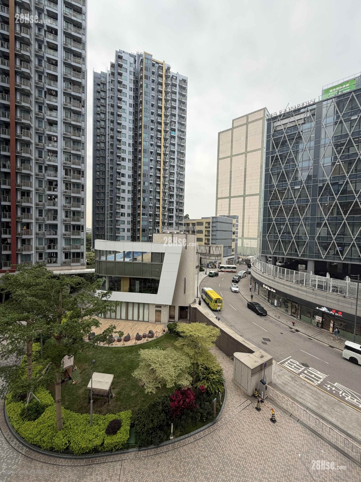 The Spectra Sell 3 Bedrooms 621 ft²