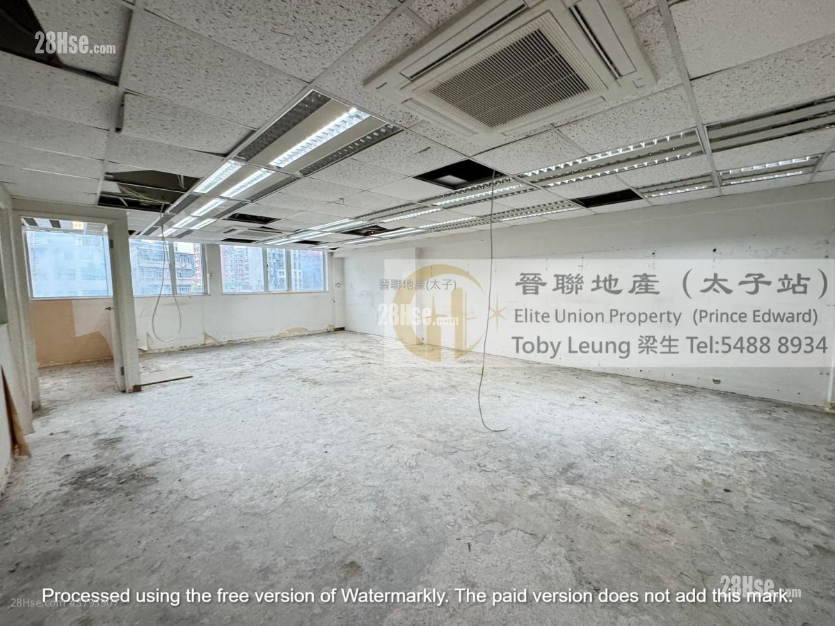 Wai Hing Building Rental 2 Bedrooms , 2 Bathrooms 1,227 ft²