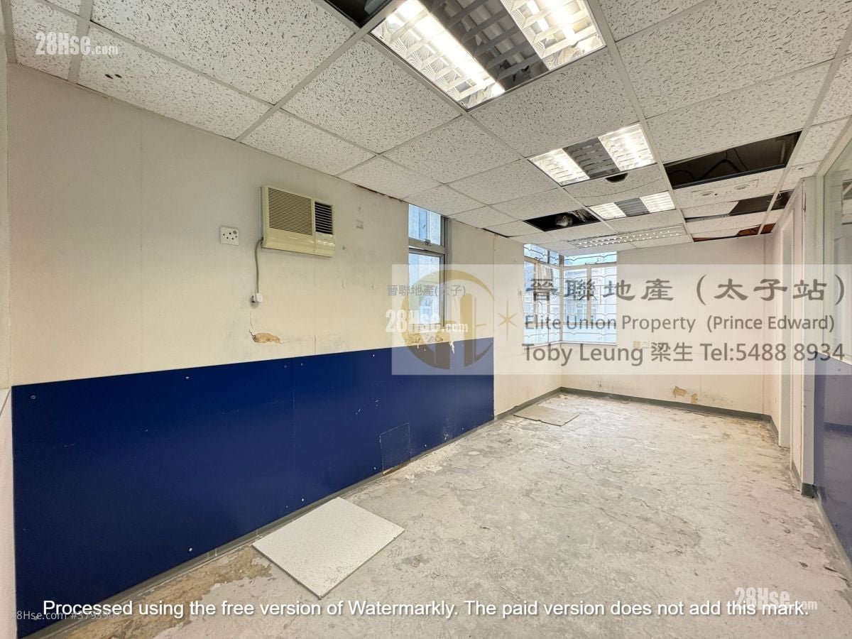 Wai Hing Building Rental 2 Bedrooms , 2 Bathrooms 1,227 ft²