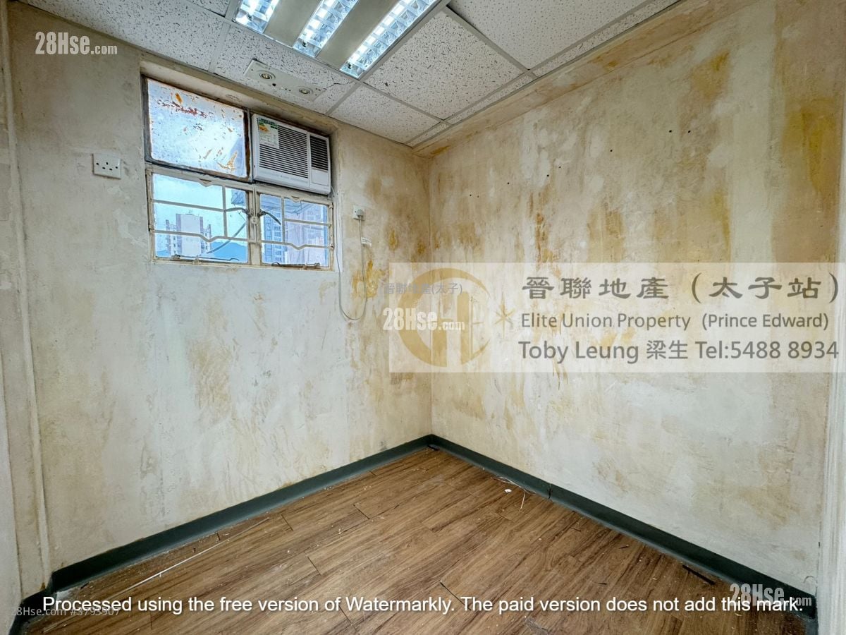 Wai Hing Building Rental 2 Bedrooms , 2 Bathrooms 1,227 ft²