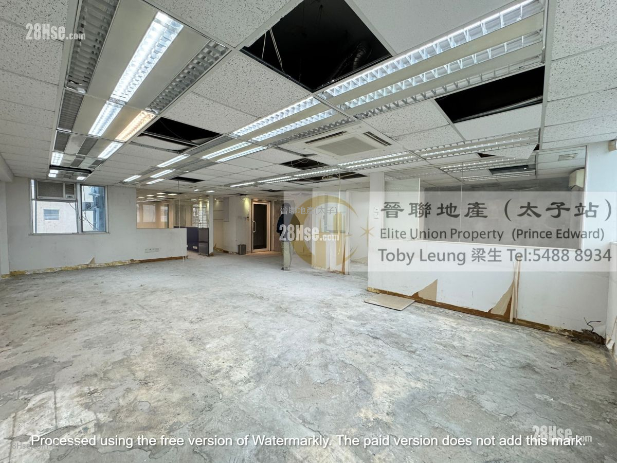 Wai Hing Building Rental 2 Bedrooms , 2 Bathrooms 1,227 ft²