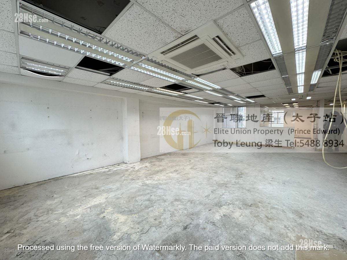 Wai Hing Building Rental 2 Bedrooms , 2 Bathrooms 1,227 ft²