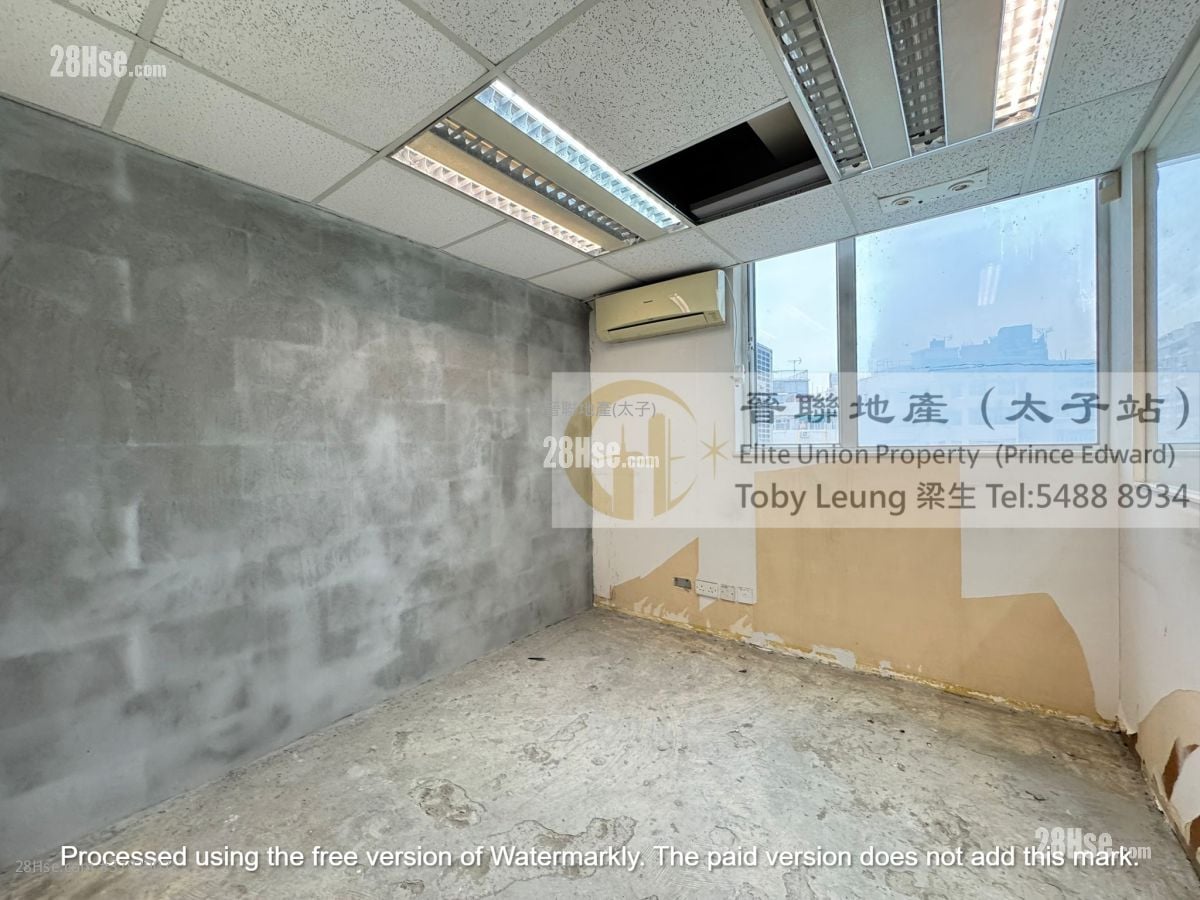 Wai Hing Building Rental 2 Bedrooms , 2 Bathrooms 1,227 ft²