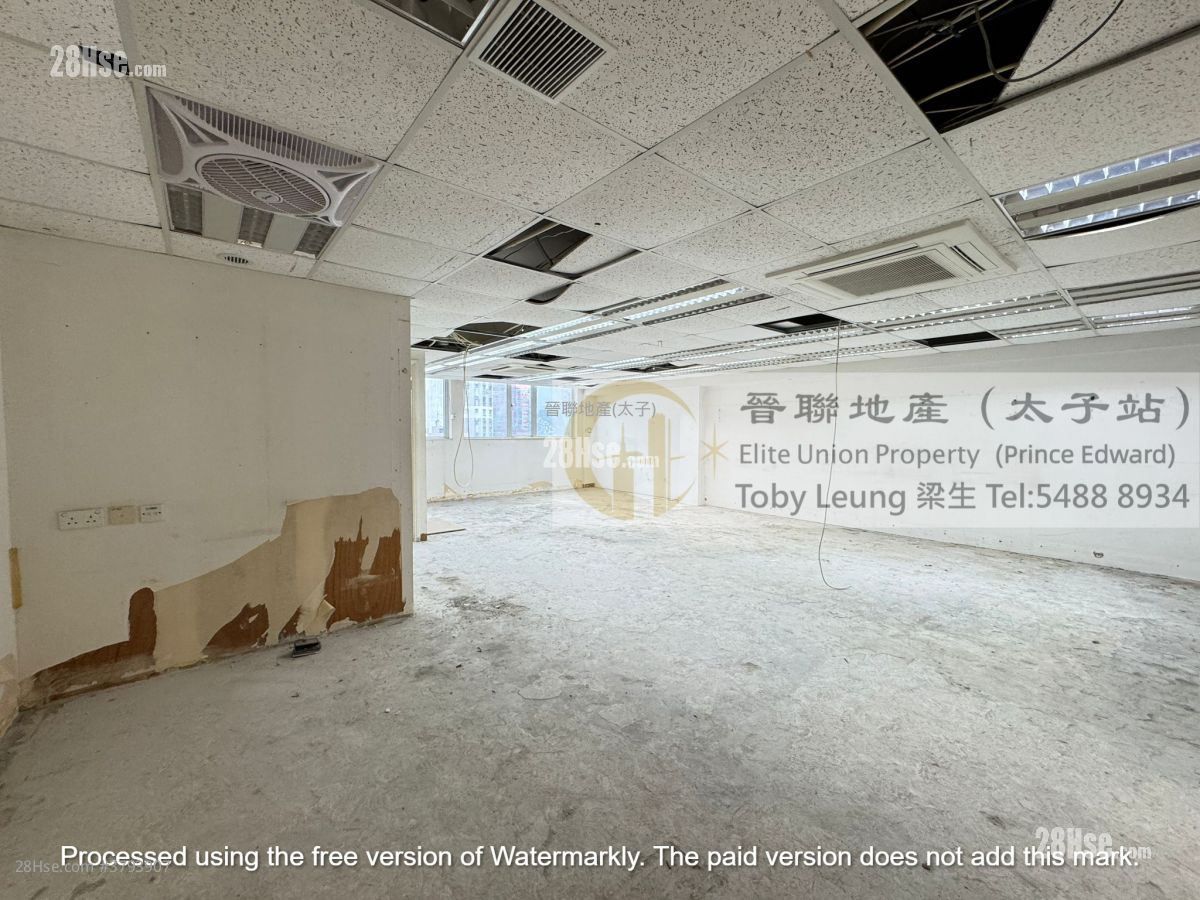 Wai Hing Building Rental 2 Bedrooms , 2 Bathrooms 1,227 ft²