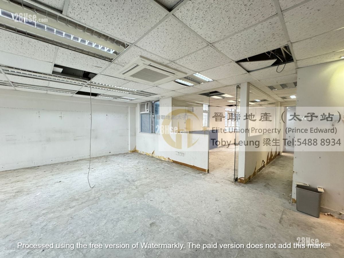 Wai Hing Building Rental 2 Bedrooms , 2 Bathrooms 1,227 ft²