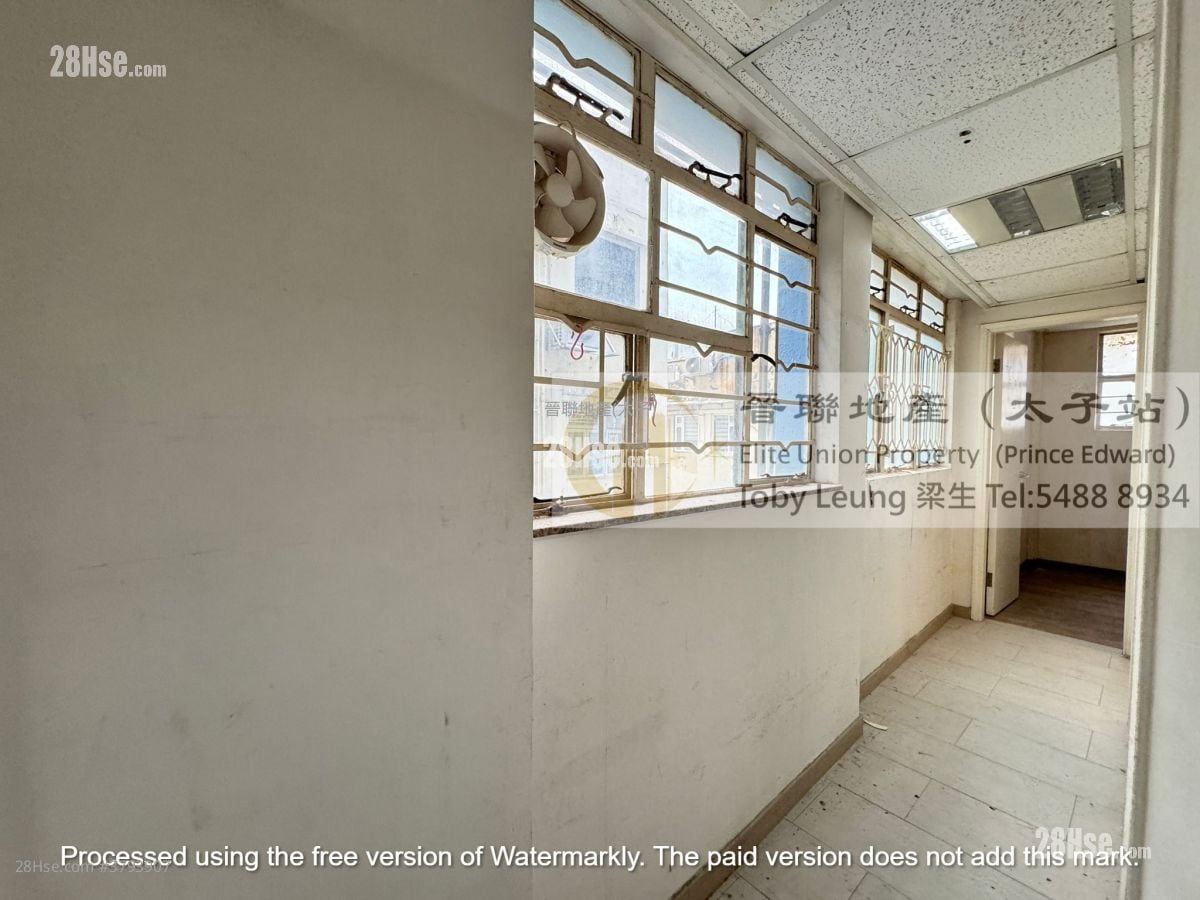 Wai Hing Building Rental 2 Bedrooms , 2 Bathrooms 1,227 ft²