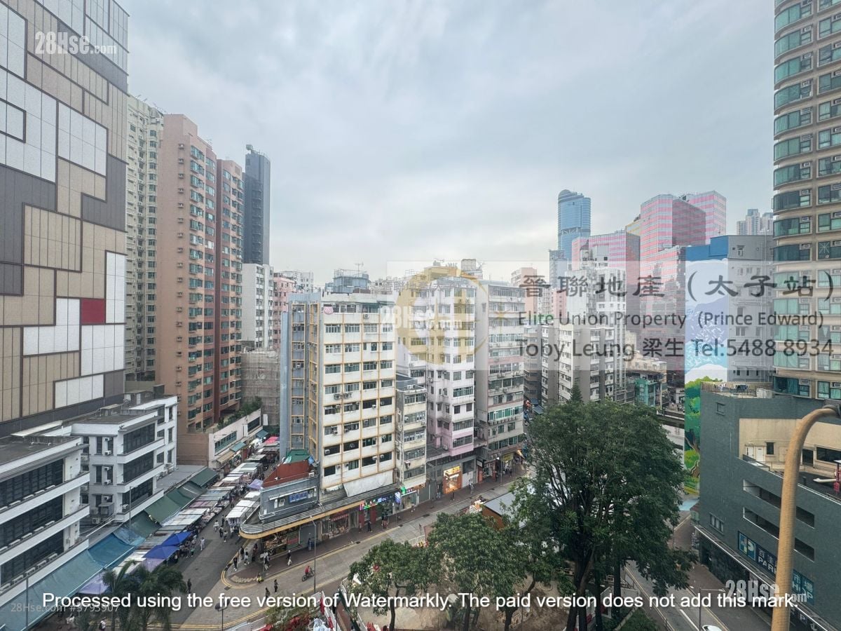 Wai Hing Building Rental 2 Bedrooms , 2 Bathrooms 1,227 ft²