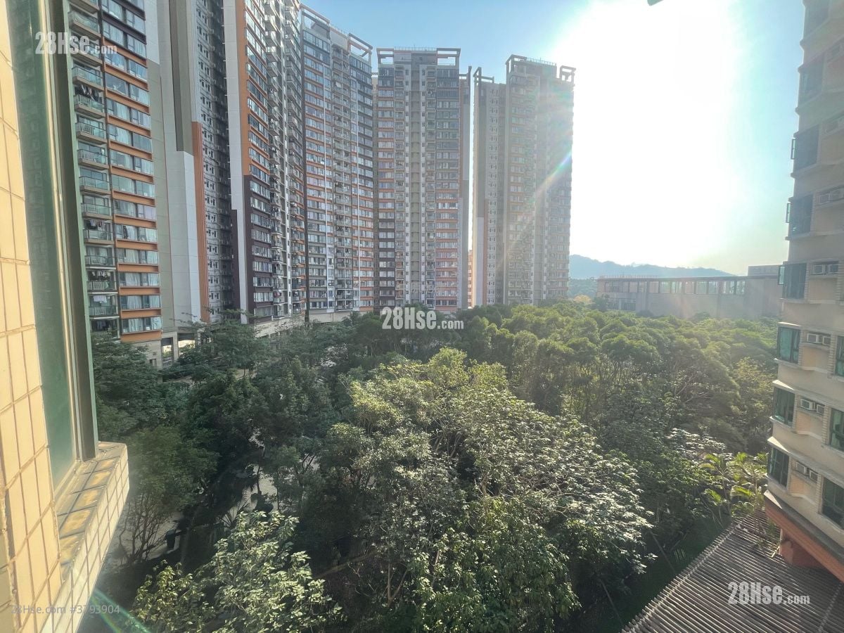 翠韵华庭 售盘 2 房 , 1 浴室 441 平方尺