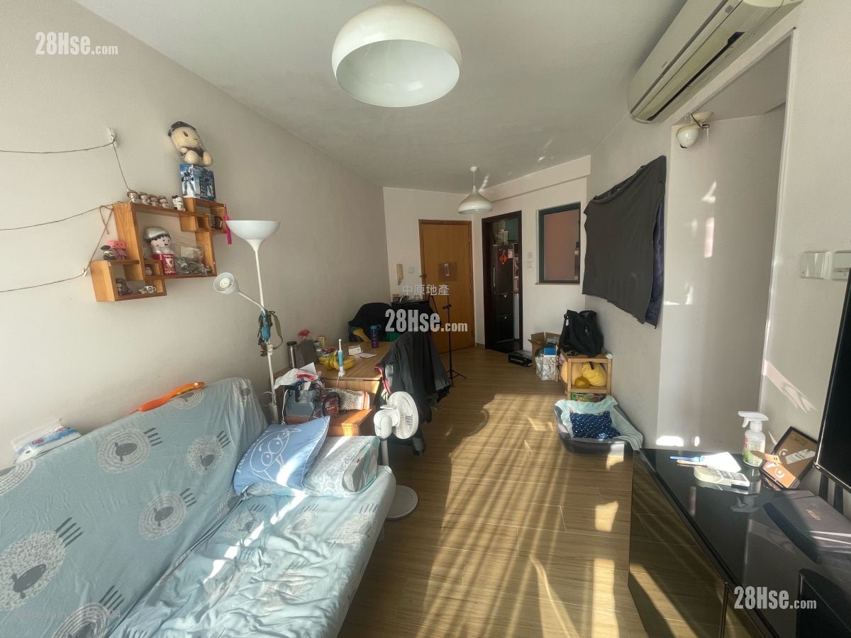 翠韵华庭 售盘 2 房 , 1 浴室 441 平方尺