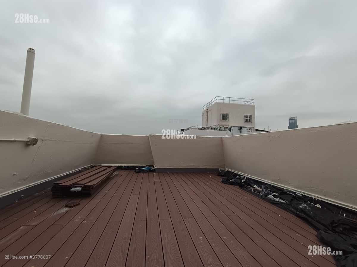 荃湾中心 售盘 2 房 354 平方尺