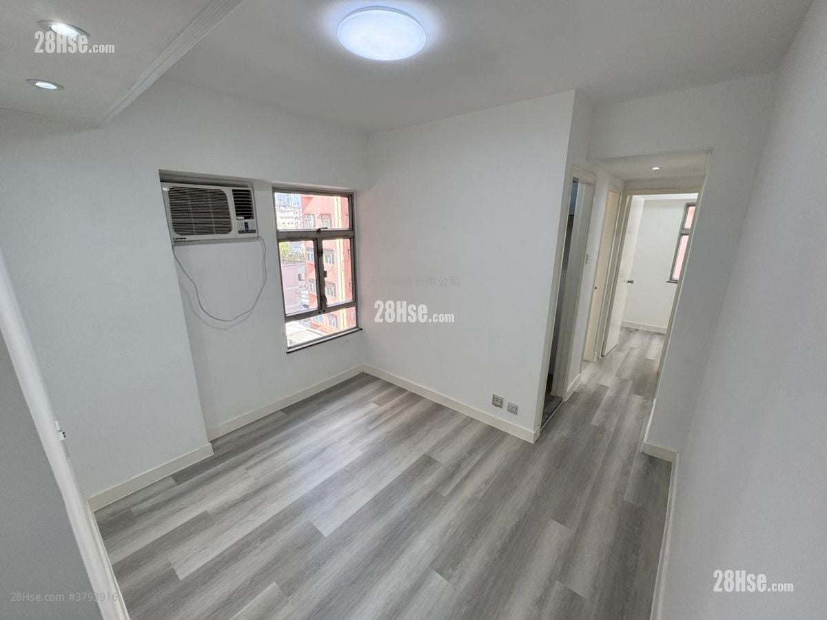 Sun Shing Centre Sell 2 Bedrooms , 1 Bathroom