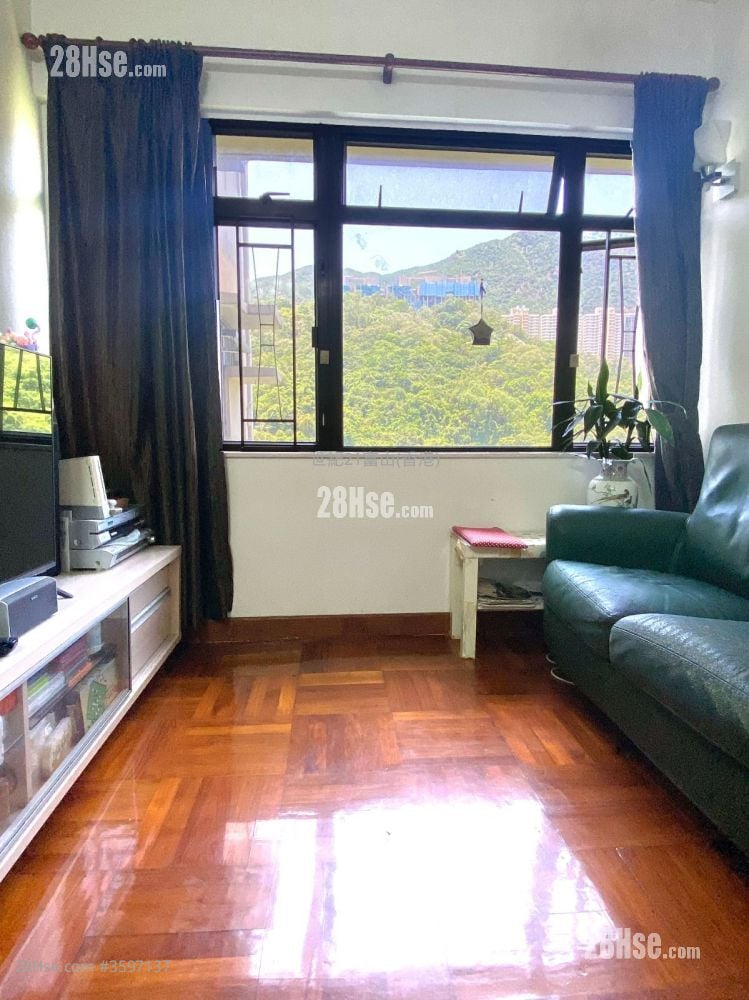 威豪花園 售盤 3 房 , 2 浴室 637 平方呎