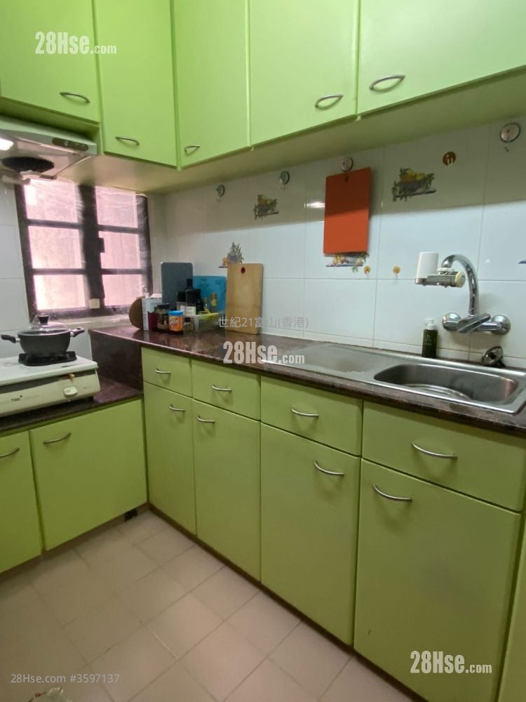 威豪花園 售盤 3 房 , 2 浴室 637 平方呎