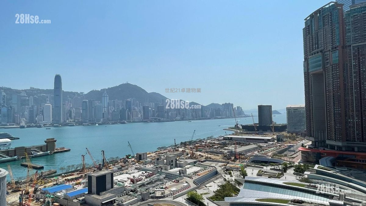 Grand Austin 售盘 3 房 , 3 浴室 867 平方尺