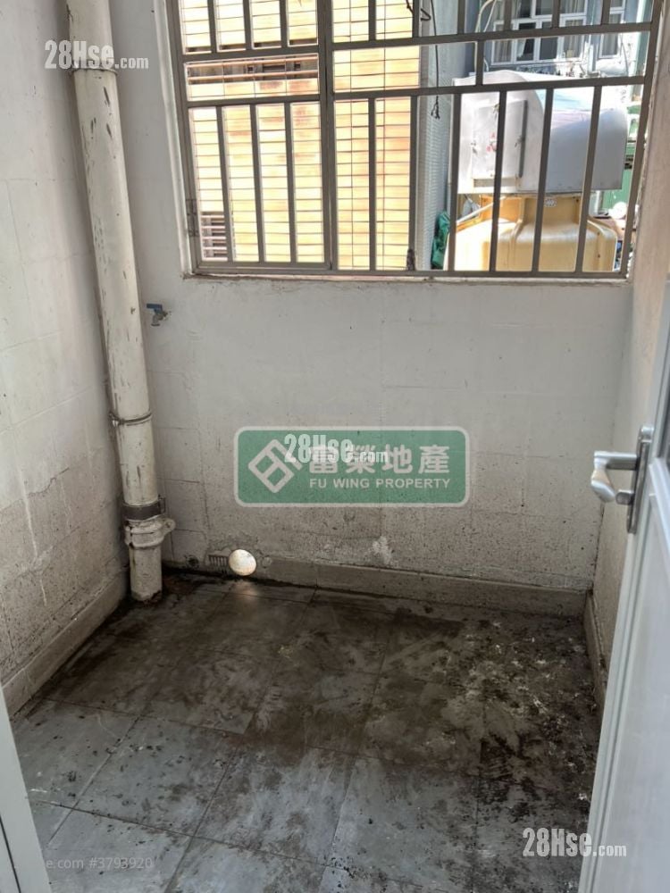 怡辉大楼 租盘 1 房 , 1 浴室 800 平方尺