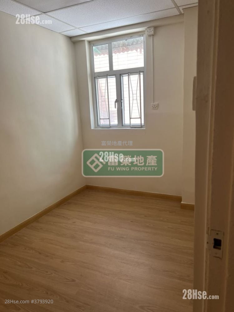 怡辉大楼 租盘 1 房 , 1 浴室 800 平方尺