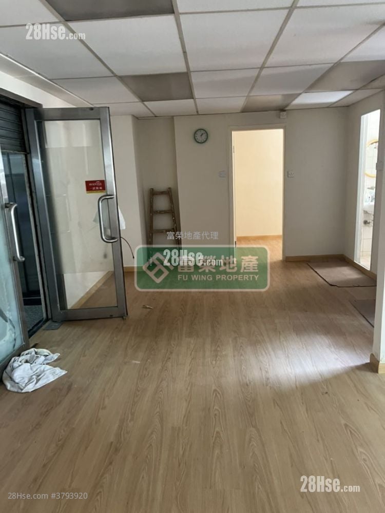 怡辉大楼 租盘 1 房 , 1 浴室 800 平方尺