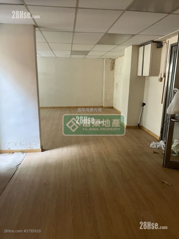 怡辉大楼 租盘 1 房 , 1 浴室 800 平方尺