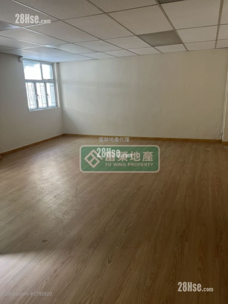 怡辉大楼 租盘 1 房 , 1 浴室 800 平方尺