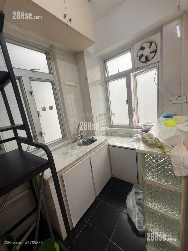 金淞大厦 租盘 2 房 , 1 浴室 330 平方尺