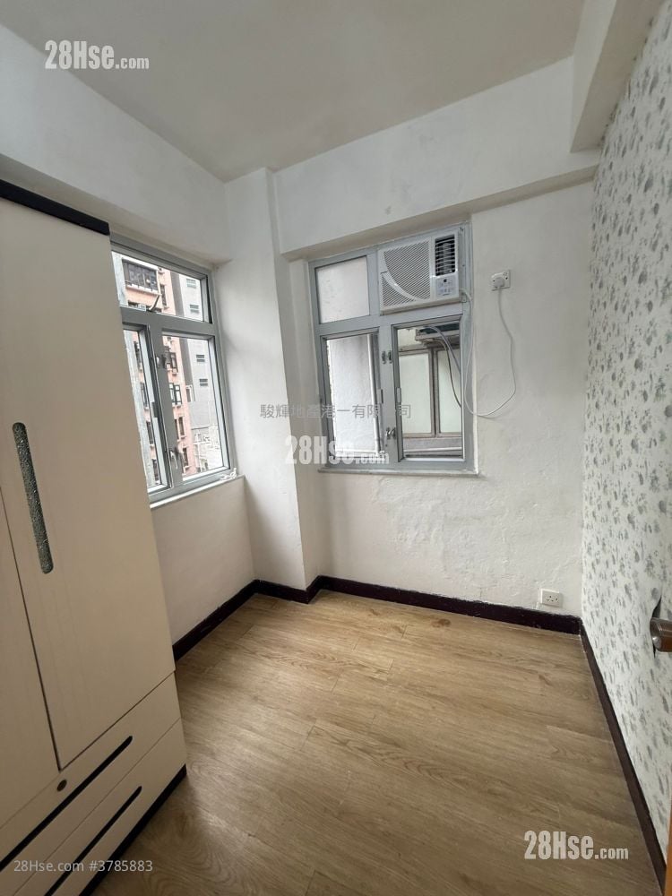 金淞大厦 租盘 2 房 , 1 浴室 330 平方尺