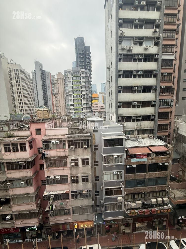 金淞大厦 租盘 2 房 , 1 浴室 330 平方尺