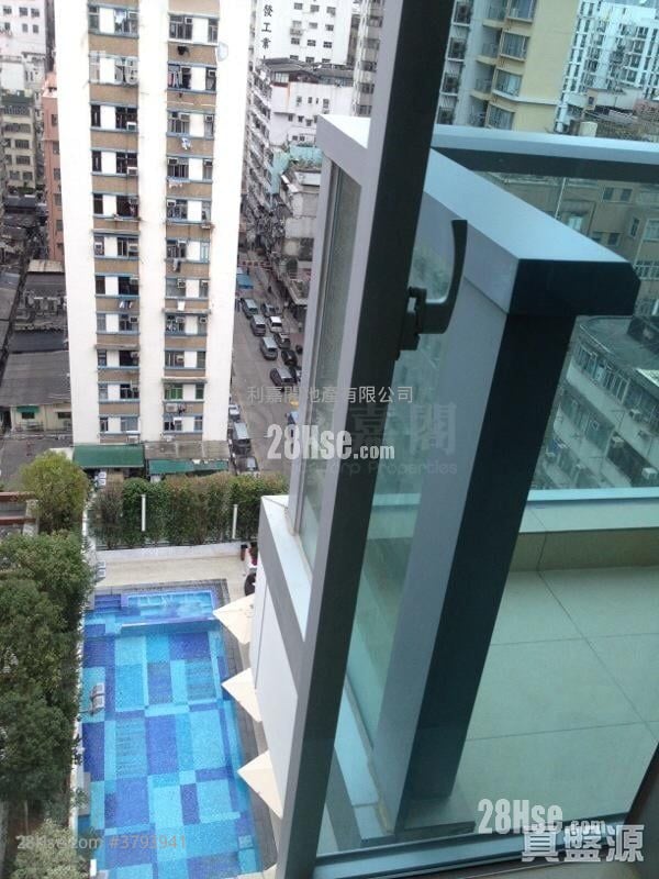 形品星寓 售盘 1 房 , 1 浴室 297 平方尺