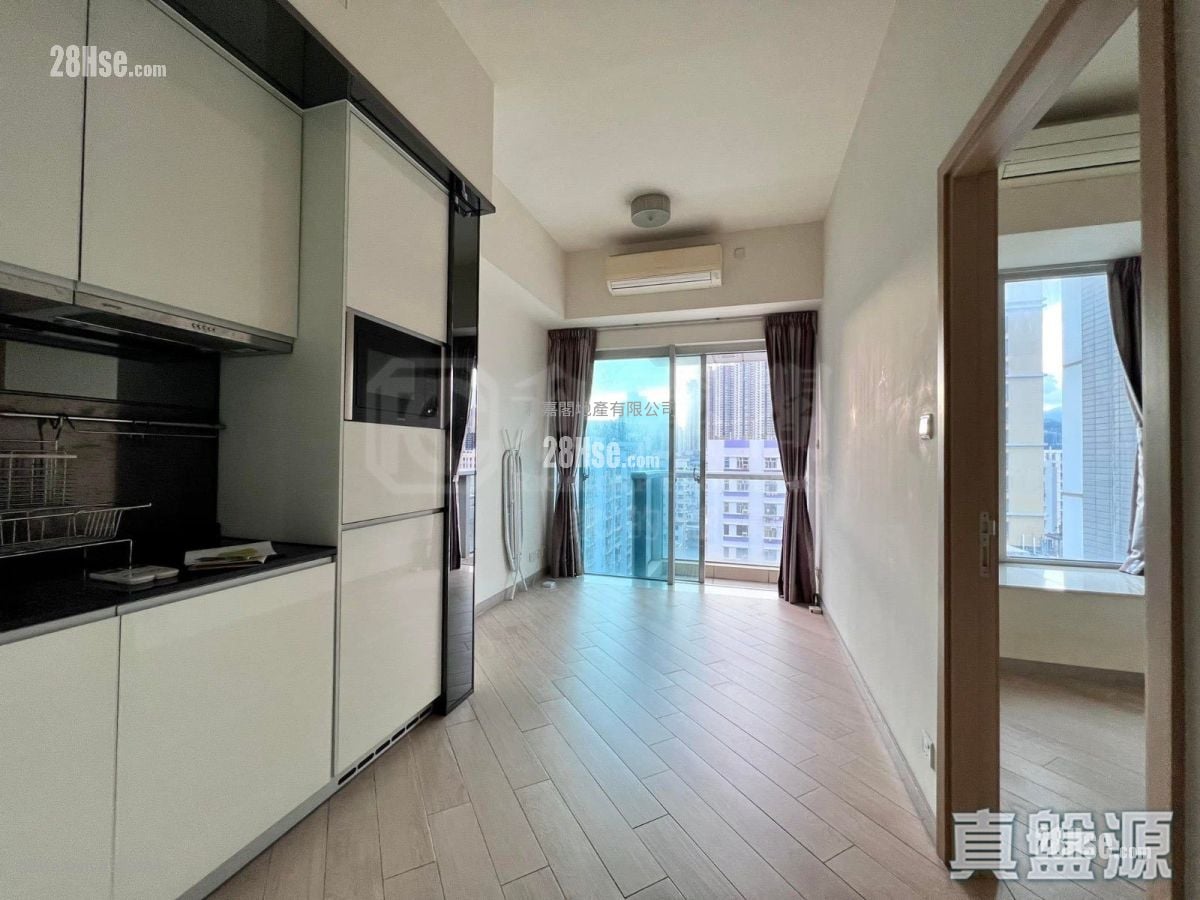 形品星寓 售盘 1 房 , 1 浴室 297 平方尺