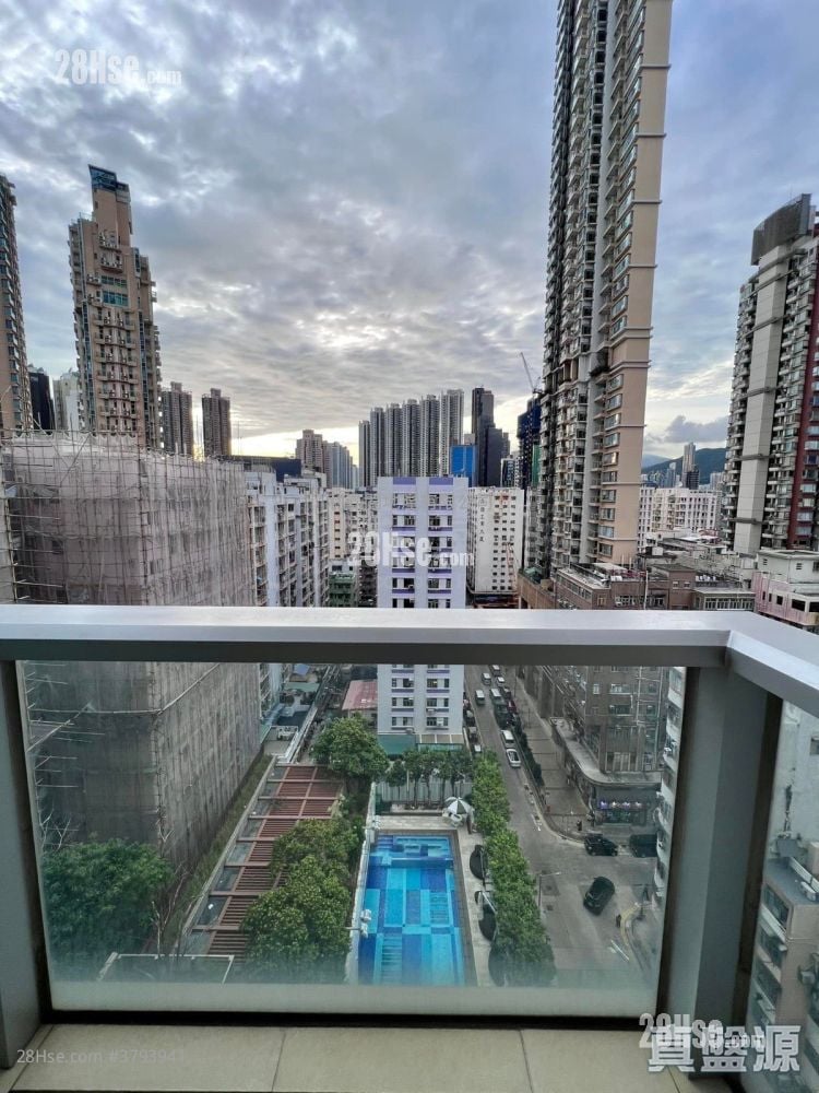 形品星寓 售盘 1 房 , 1 浴室 297 平方尺