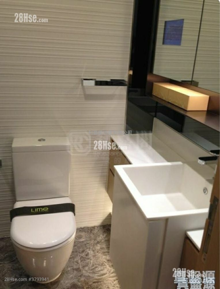 形品星寓 售盘 1 房 , 1 浴室 297 平方尺