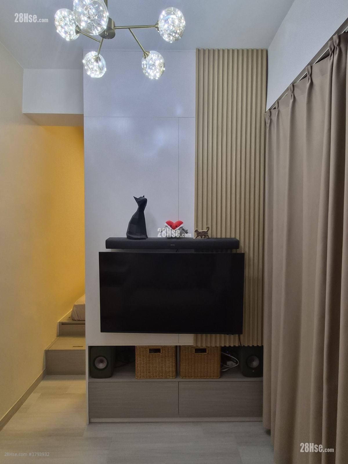 利基大厦 售盘 1 房 , 1 浴室 260 平方尺