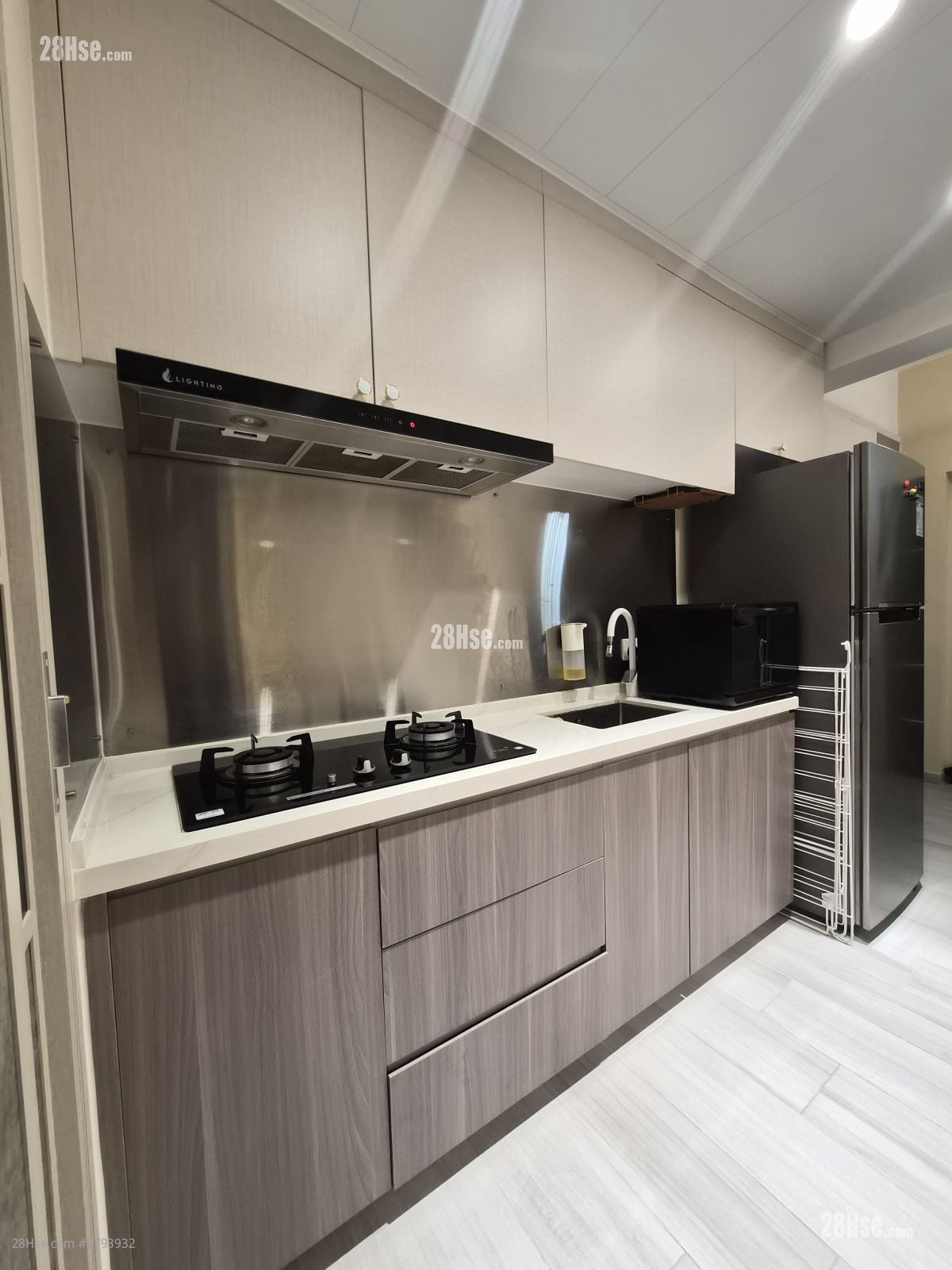 利基大厦 售盘 1 房 , 1 浴室 260 平方尺