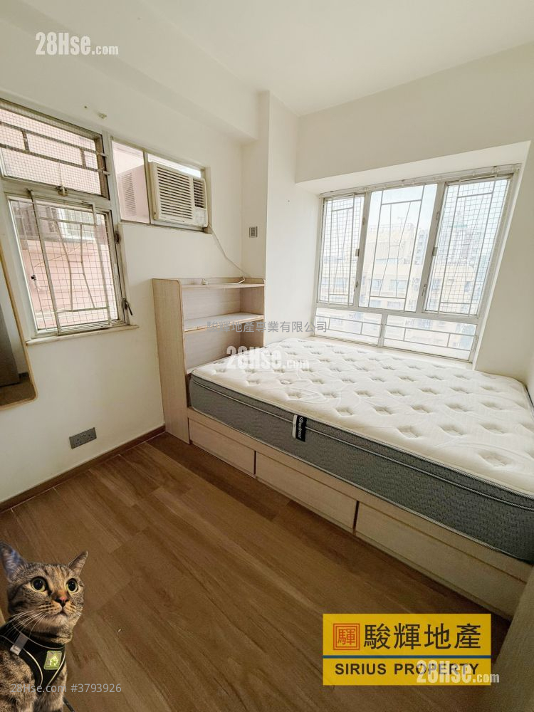 Shun Fung Building Sell 2 Bedrooms , 1 Bathroom 381 ft²