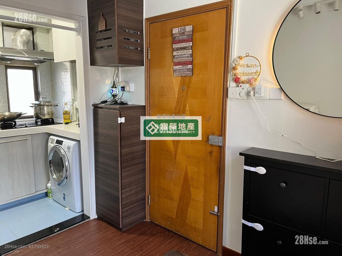 启运大厦 租盘 1 房 , 1 浴室 220 平方尺