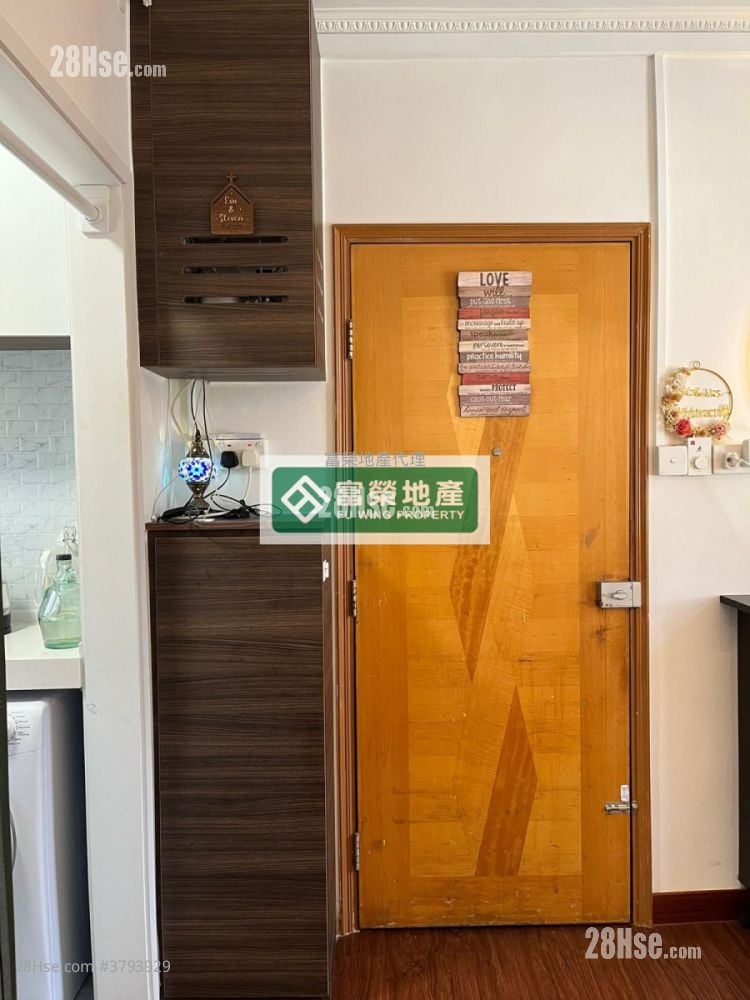 启运大厦 租盘 1 房 , 1 浴室 220 平方尺