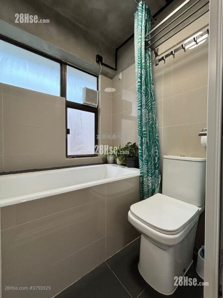 启运大厦 租盘 1 房 , 1 浴室 220 平方尺