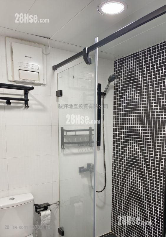 德丰大厦 租盘 1 房 , 1 浴室 573 平方尺