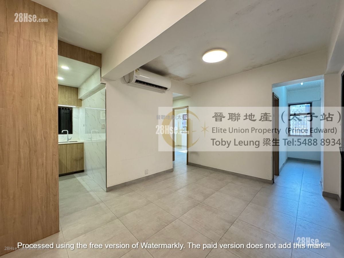 Edward Mansion Sell 4 Bedrooms , 2 Bathrooms 855 ft²